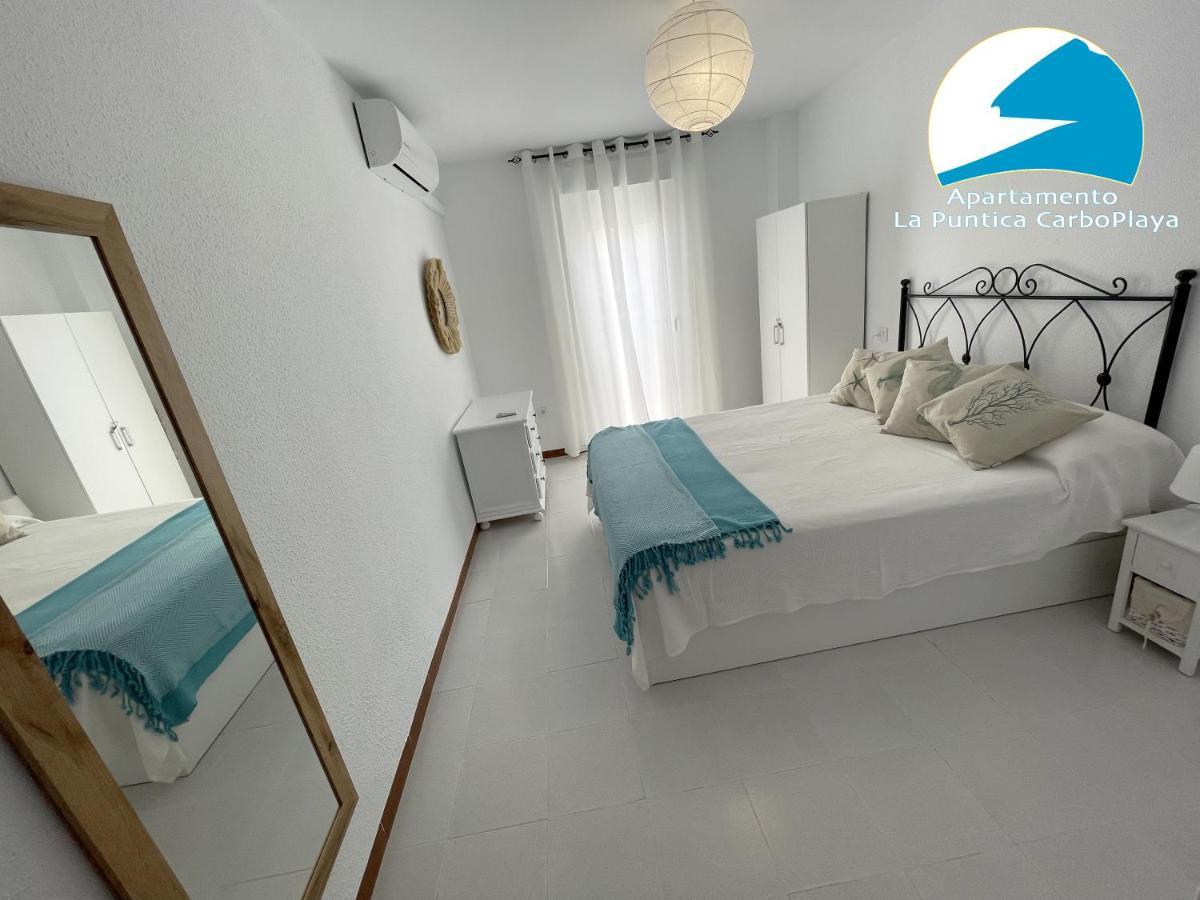 La Puntica Carboplaya Apartment Carboneras Exterior photo