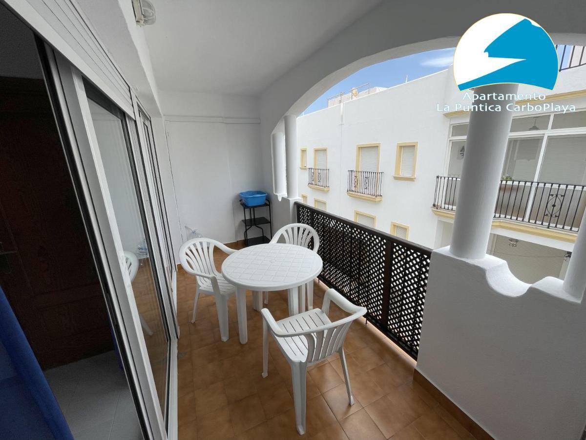 La Puntica Carboplaya Apartment Carboneras Exterior photo