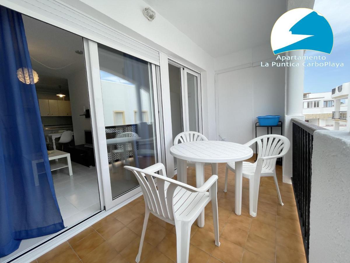 La Puntica Carboplaya Apartment Carboneras Exterior photo