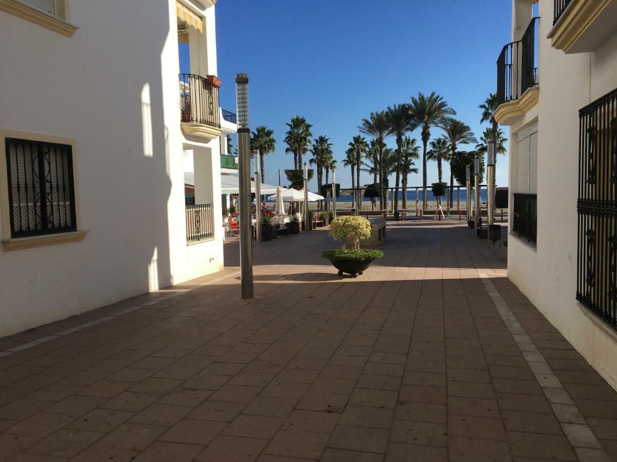 La Puntica Carboplaya Apartment Carboneras Exterior photo